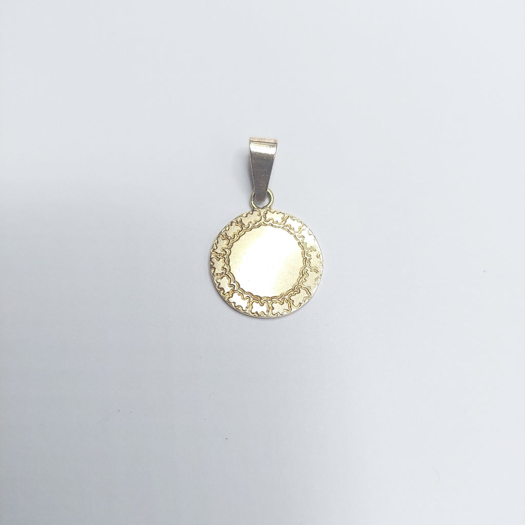 DIJE ORO 14 K 2,80 GRMS (SEMINUEVO)