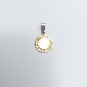 DIJE ORO 14 K 2,80 GRMS (SEMINUEVO)