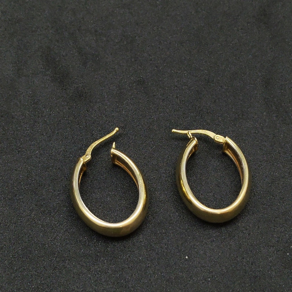 ARETES PAR ORO 10 K 2.7 GRMS (SEMINUEVO)