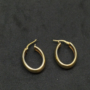 ARETES PAR ORO 10 K 2.7 GRMS (SEMINUEVO)