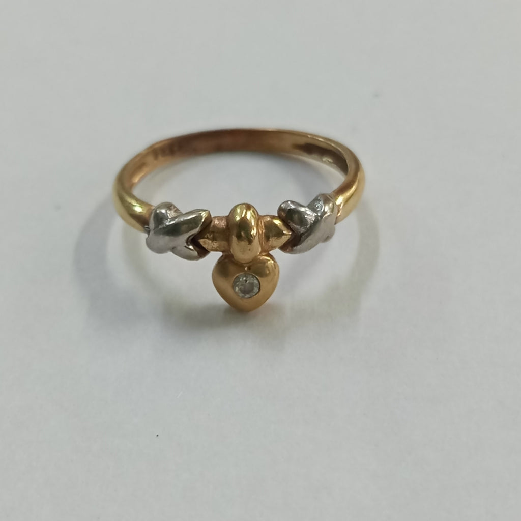 ANILLITO ORO 14 K 2,10 GRMS (SEMINUEVO)