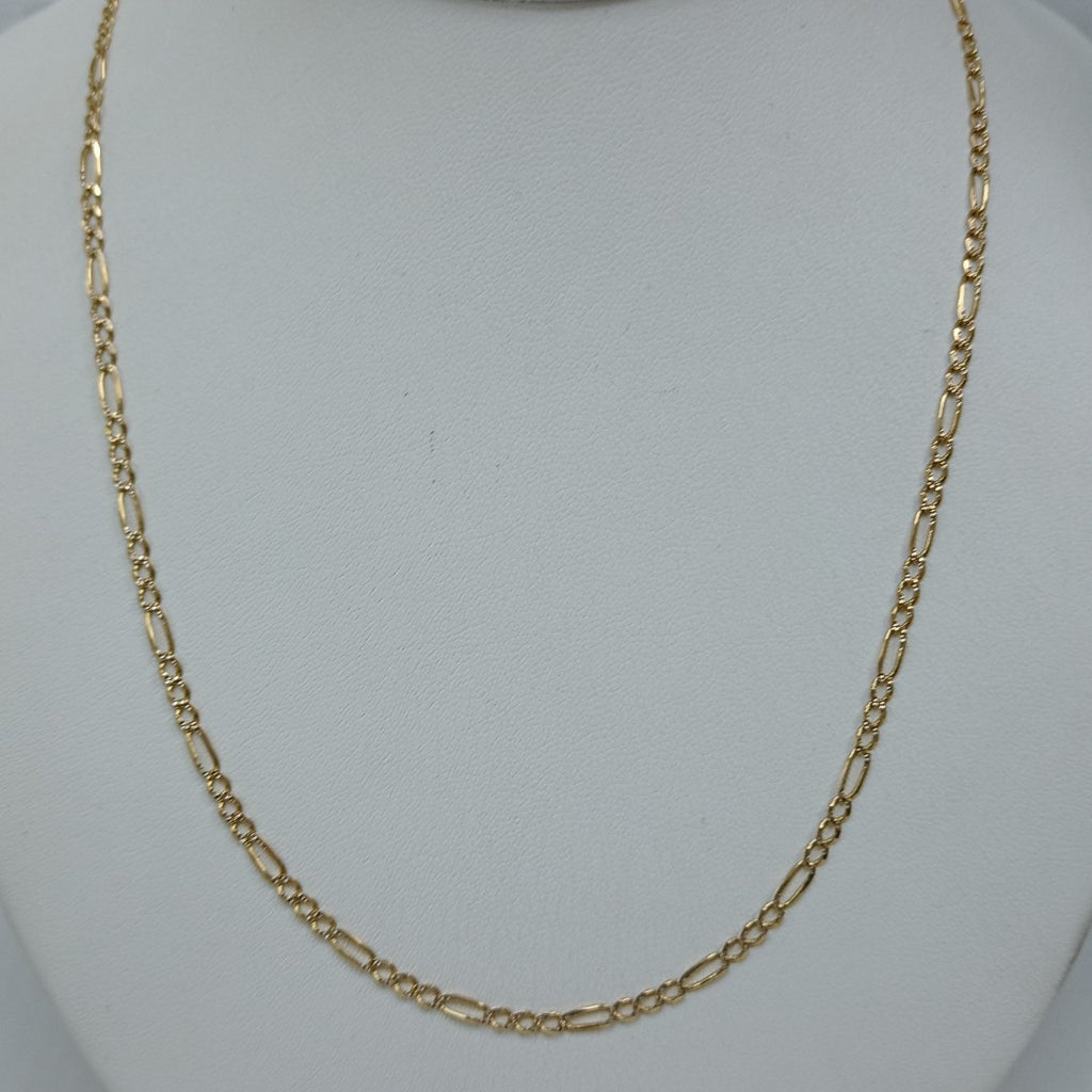 CADENA ORO 14 K 6,00 GRMS (SEMINUEVO)