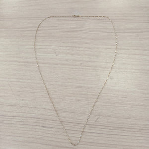CADENA ORO 10 K 0.9 GRMS (SEMINUEVO)