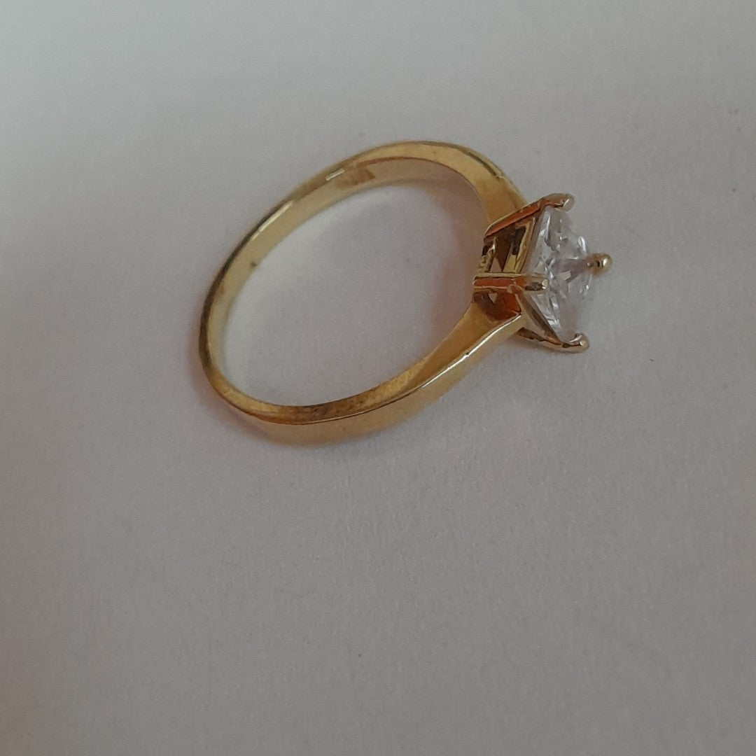 ANILLITO ORO 14 K 2,40 GRMS (SEMINUEVO)