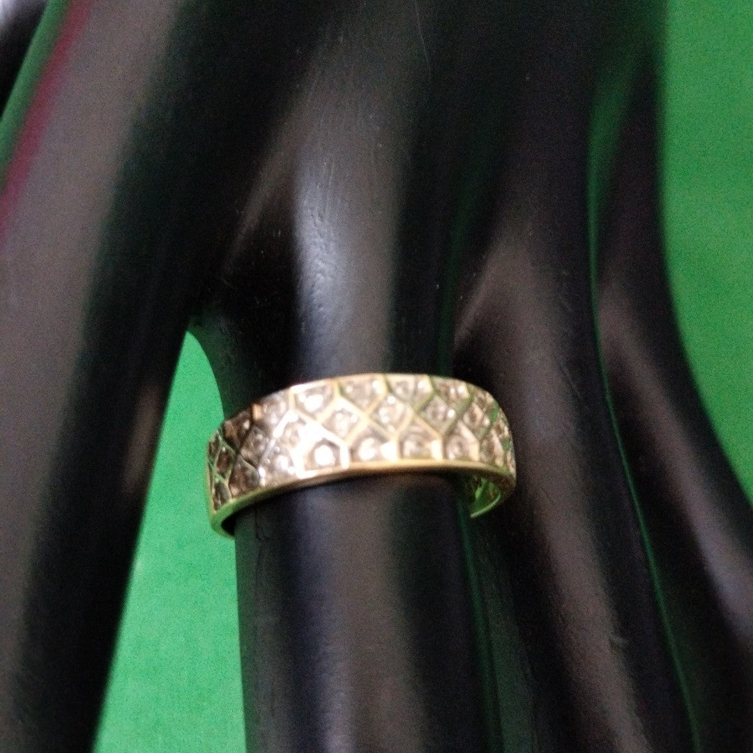 ANILLITO ORO 14 K 3.2 GRMS (SEMINUEVO)