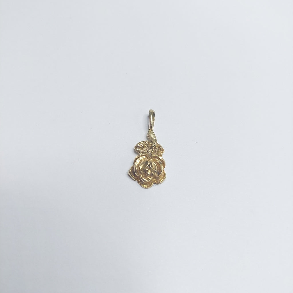 DIJE ORO 14 K 1,70 GRMS (SEMINUEVO)