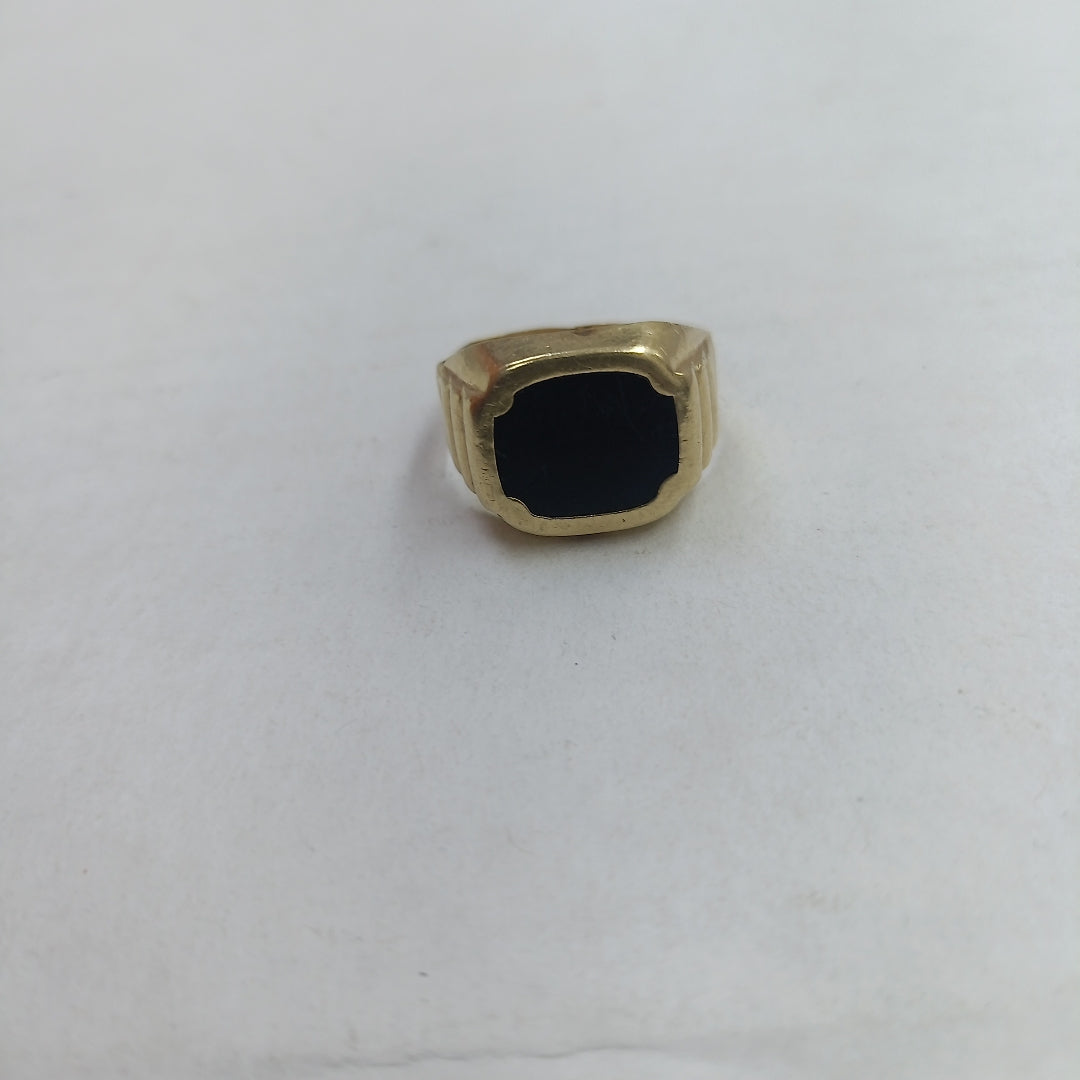 ANILLO ORO 10 K 4.8 GRMS (SEMINUEVO)