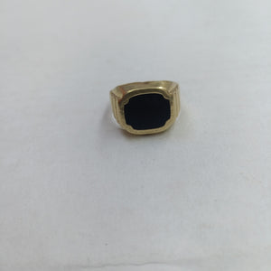 ANILLO ORO 10 K 4.8 GRMS (SEMINUEVO)