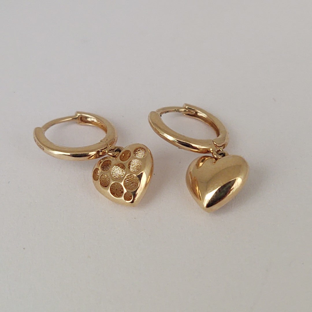 HUGGIES ORO 14K 1.4 (NUEVO)