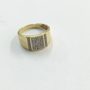 ANILLITO ORO 10 K 4.2 GRMS (SEMINUEVO)