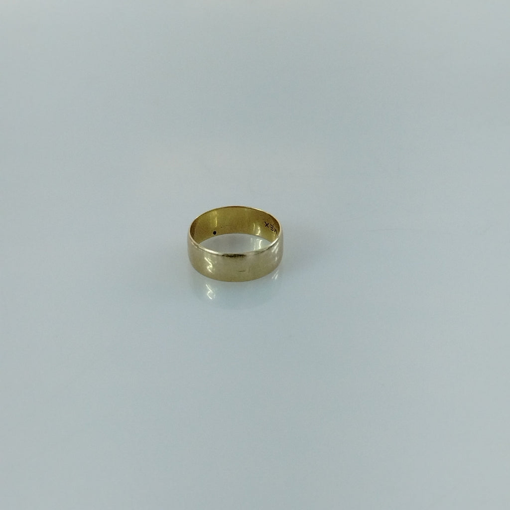 ARGOLLA ORO 14 K 3.6 GRMS (SEMINUEVO)