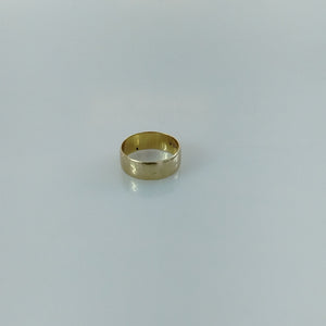 ARGOLLA ORO 14 K 3.6 GRMS (SEMINUEVO)