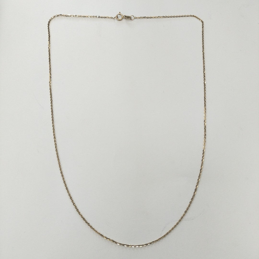 CADENA ORO 10 K 1.1 GRMS (SEMINUEVO)