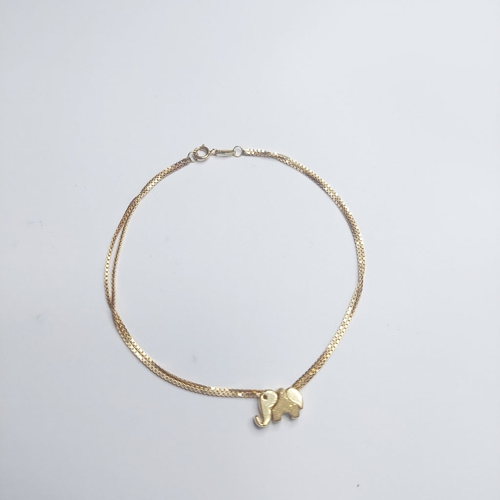 PULSERA ORO 14 K 2,80 GRMS (SEMINUEVO)
