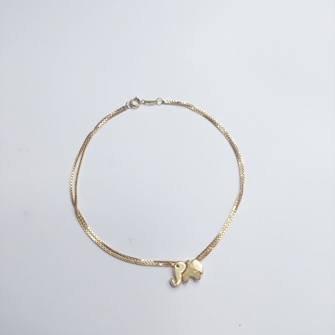 PULSERA ORO 14 K 2,80 GRMS (SEMINUEVO)