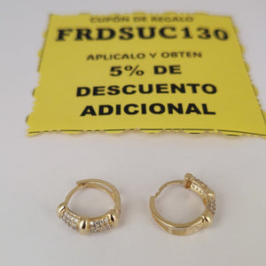 HUGGIES ORO 10K 2.3 (NUEVO)