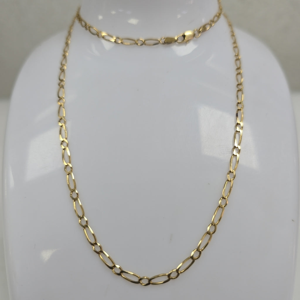 CADENA ORO 14 K 5.6 GRMS (SEMINUEVO)