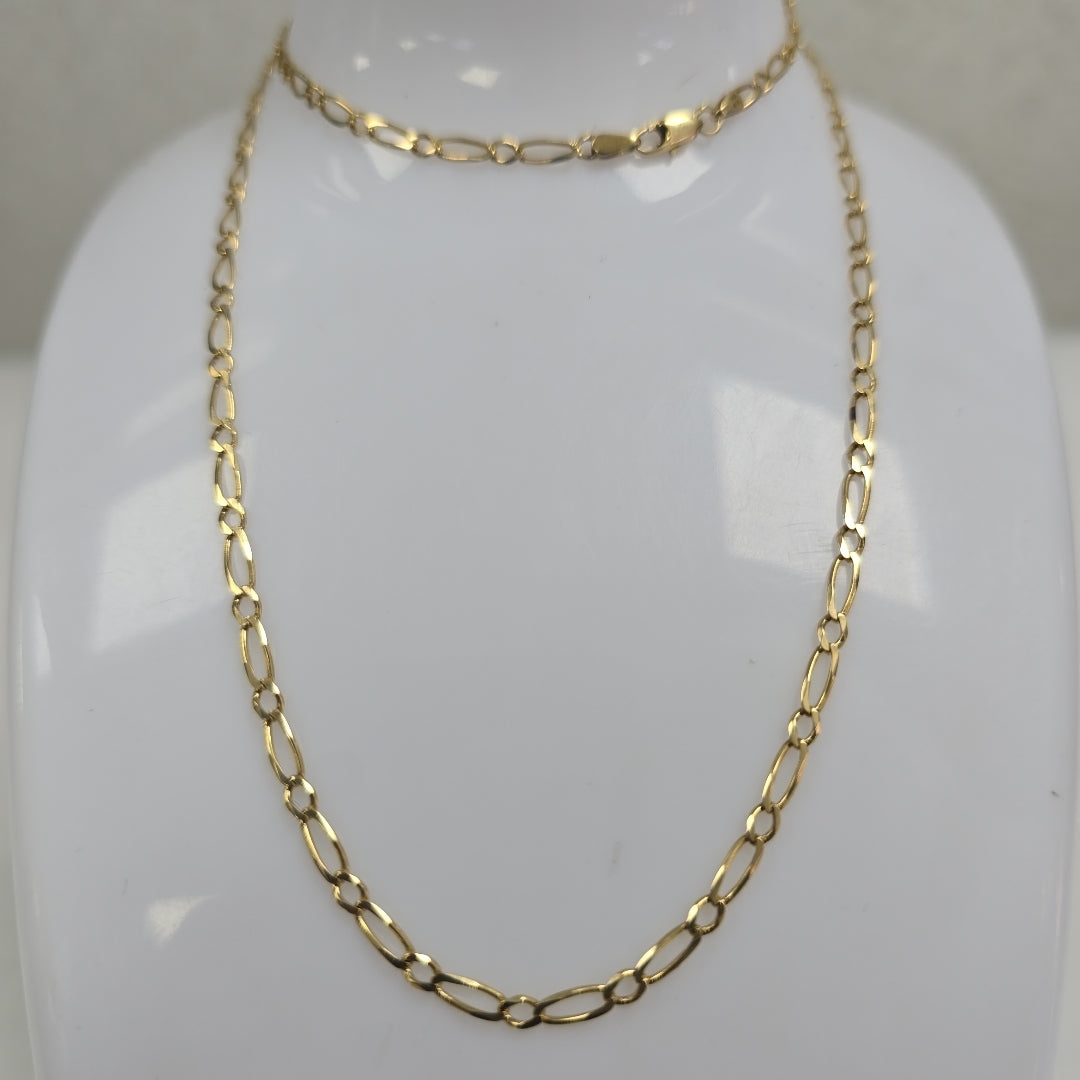 CADENA ORO 14 K 5.6 GRMS (SEMINUEVO)