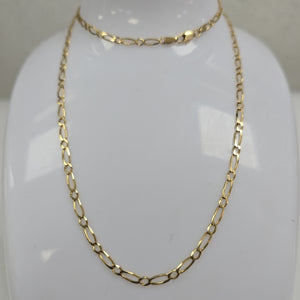 CADENA ORO 14 K 5.6 GRMS (SEMINUEVO)