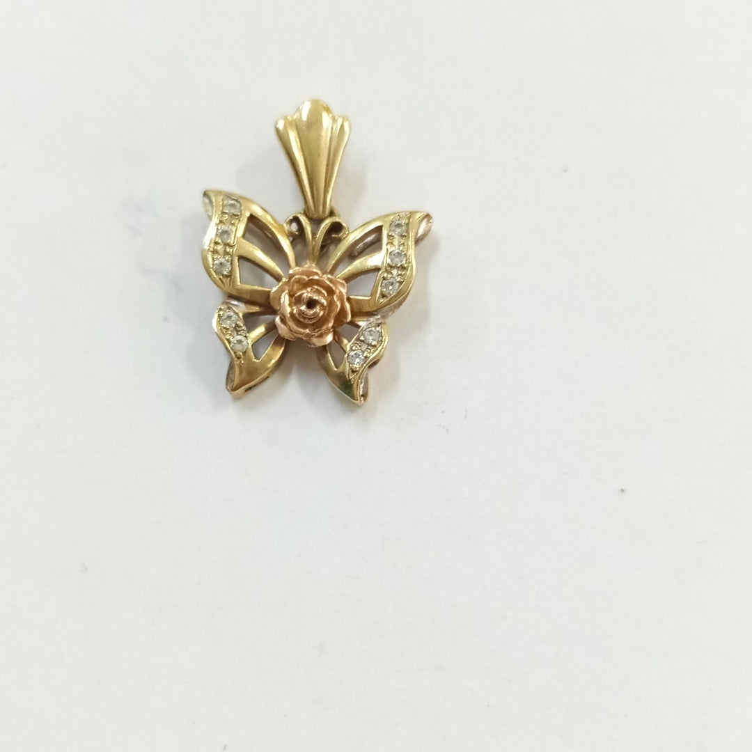 DIJE ORO 14 K 3,10 GRMS (SEMINUEVO)