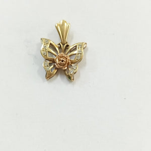 DIJE ORO 14 K 3,10 GRMS (SEMINUEVO)
