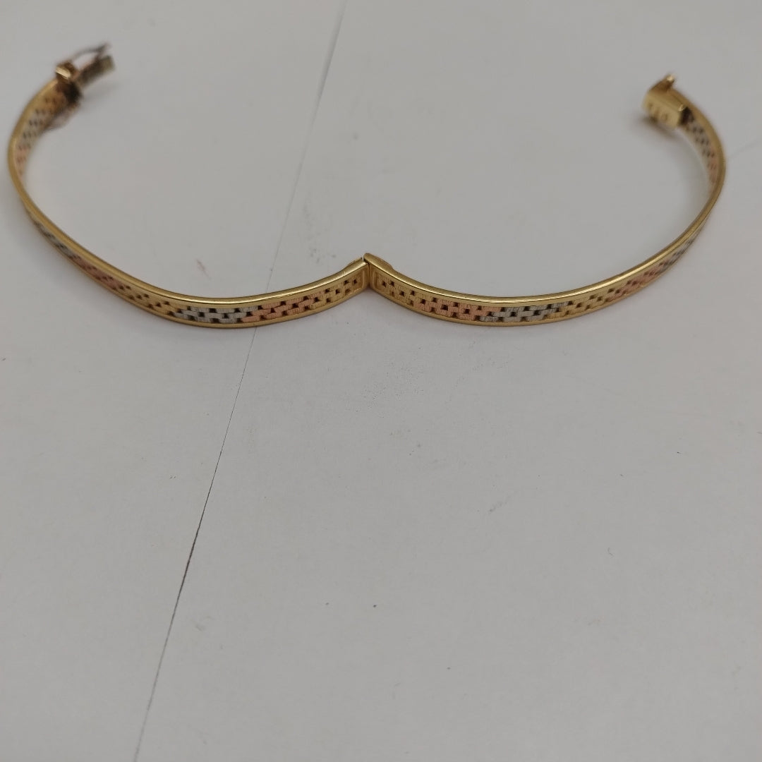 PULSERA ORO 14 K 12.5 GRMS (SEMINUEVO)