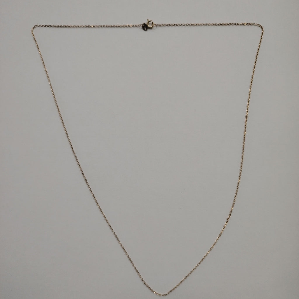 CADENA ORO 8 K 1,60 GRMS (SEMINUEVO)