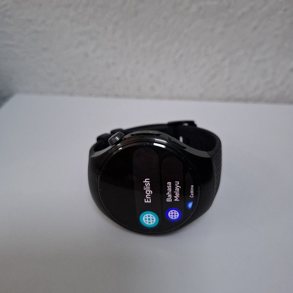 SMARTWATCH HUAWEI WATCH 5 RTS-AL00 46 MM GPS + CELULAR (SEMINUEVO)