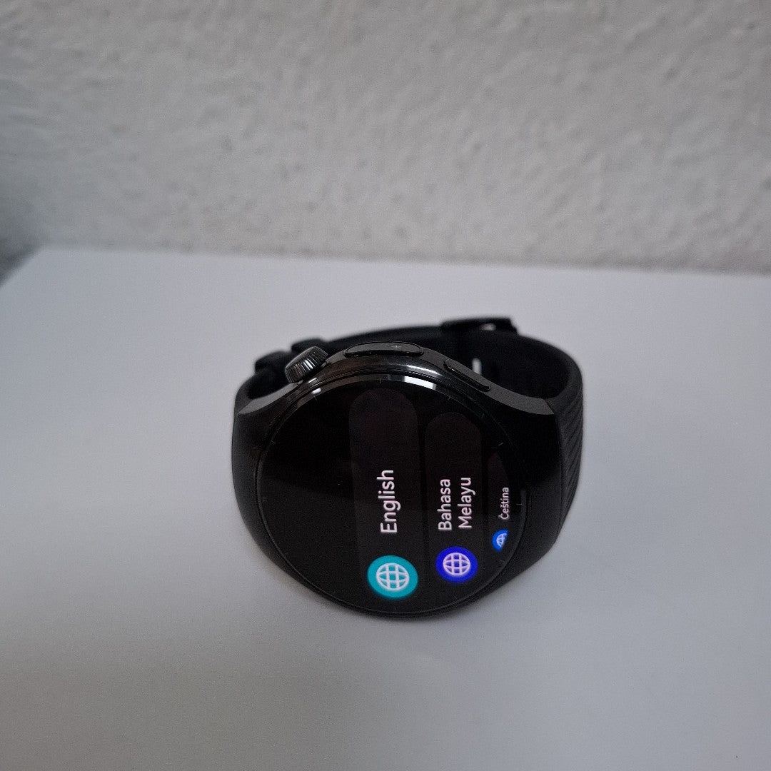 SMARTWATCH HUAWEI WATCH 5 RTS-AL00 46 MM GPS + CELULAR (SEMINUEVO)