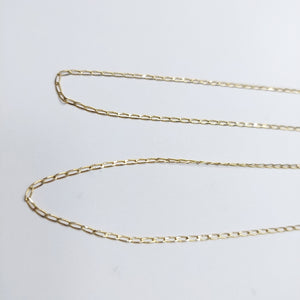 CADENA ORO 14 K 2.2 GRMS (SEMINUEVO)