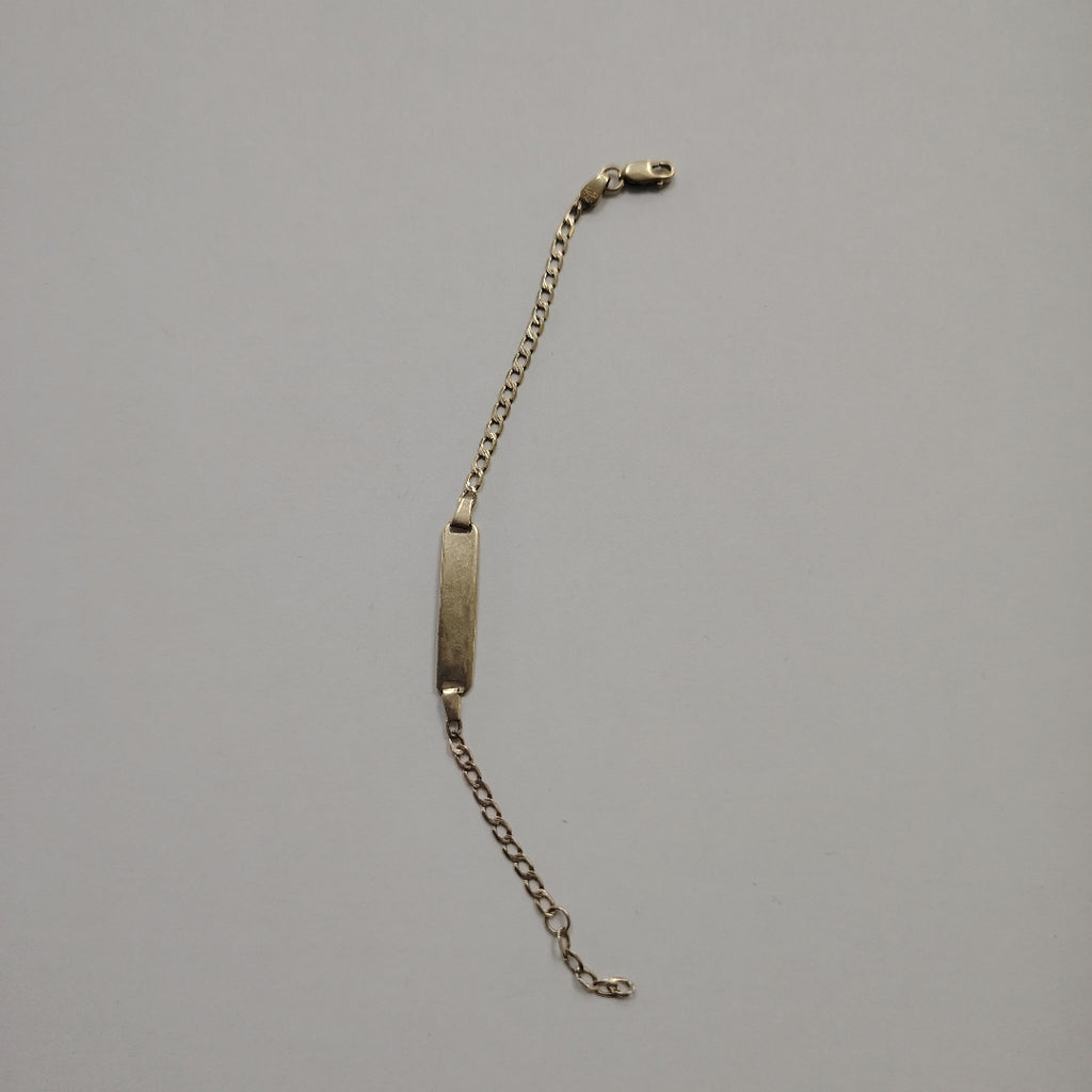 ESCLAVA ORO 10 K 1,90 GRMS (SEMINUEVO)