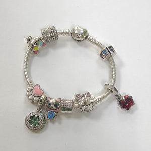 PULSERA PLATA 38.4 GRMS (SEMINUEVO)