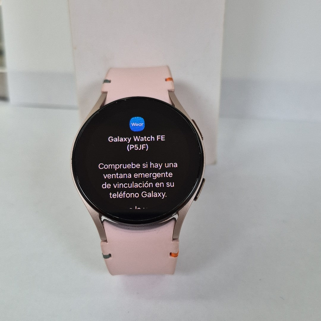 SMARTWATCH SAMSUNG GALAXY WATCH FE SM-R861 40 MM GPS (SEMINUEVO)