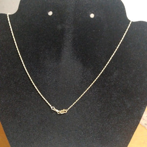 CADENA TORZAL 14K 55 CM 2.9 GR (NUEVO)