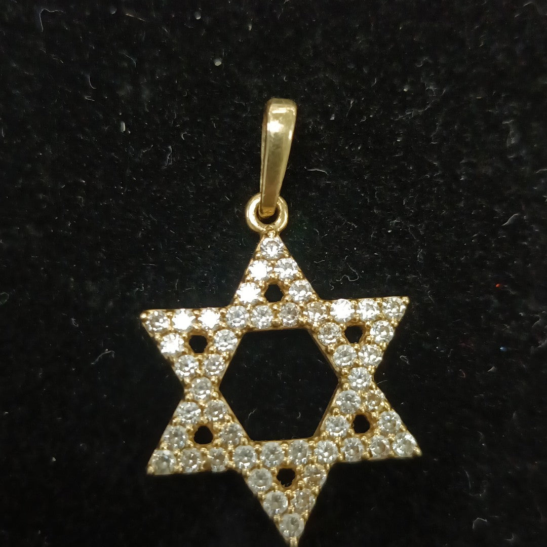 DIJE ORO 14 K 1,90 GRMS (SEMINUEVO)
