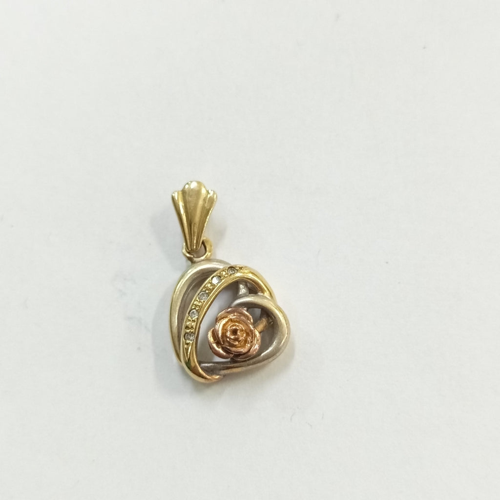 DIJE ORO 14 K 3,80 GRMS (SEMINUEVO)