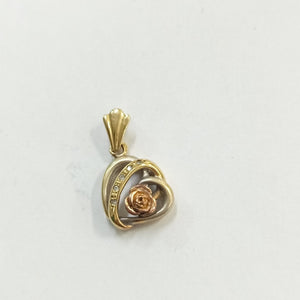 DIJE ORO 14 K 3,80 GRMS (SEMINUEVO)
