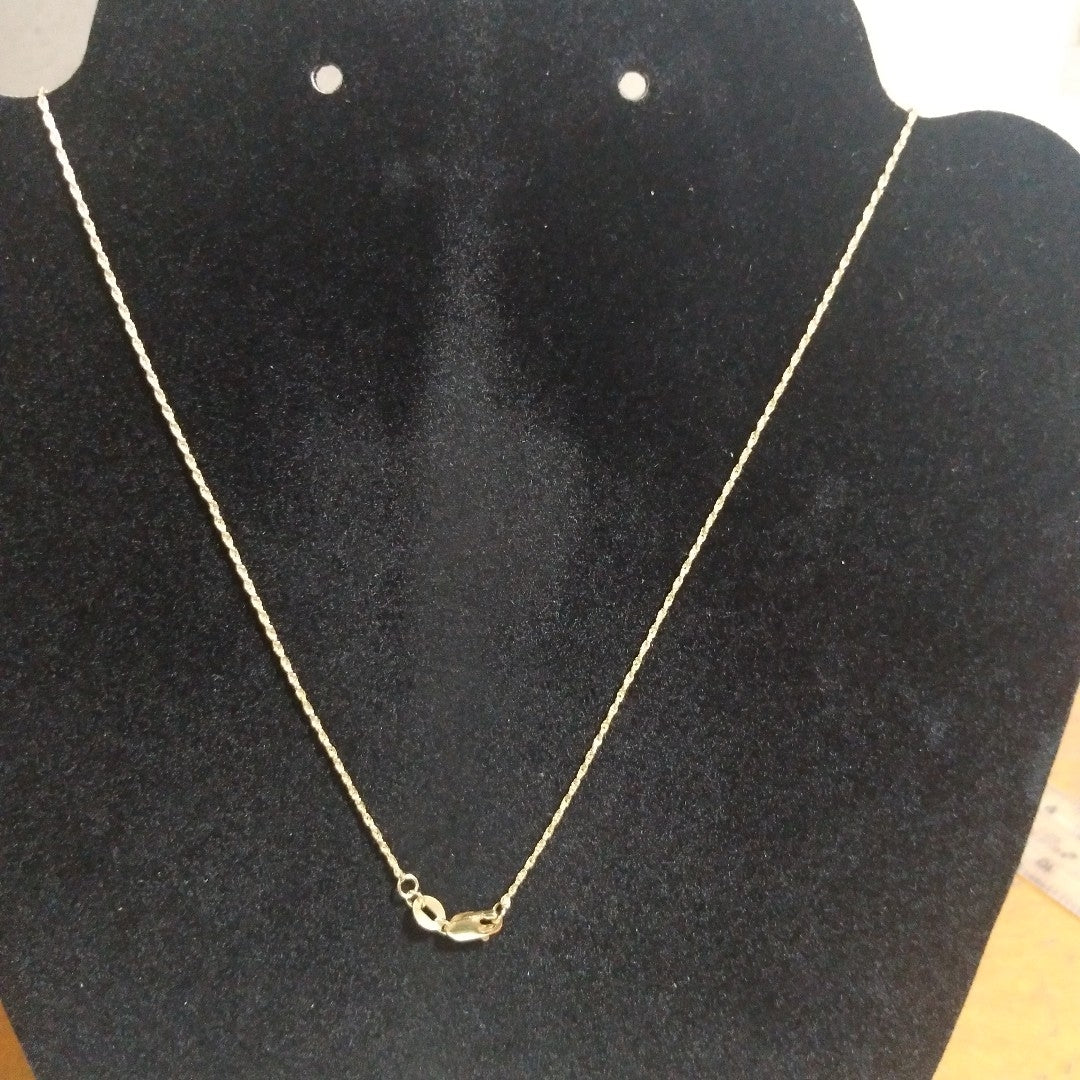 CADENA TORZAL 14K 55 CM 2.9 GR (NUEVO)