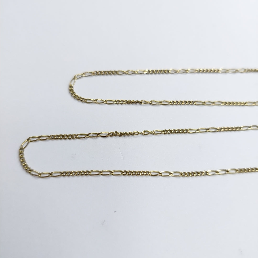 CADENA ORO 10 K 1.8 GRMS (SEMINUEVO)