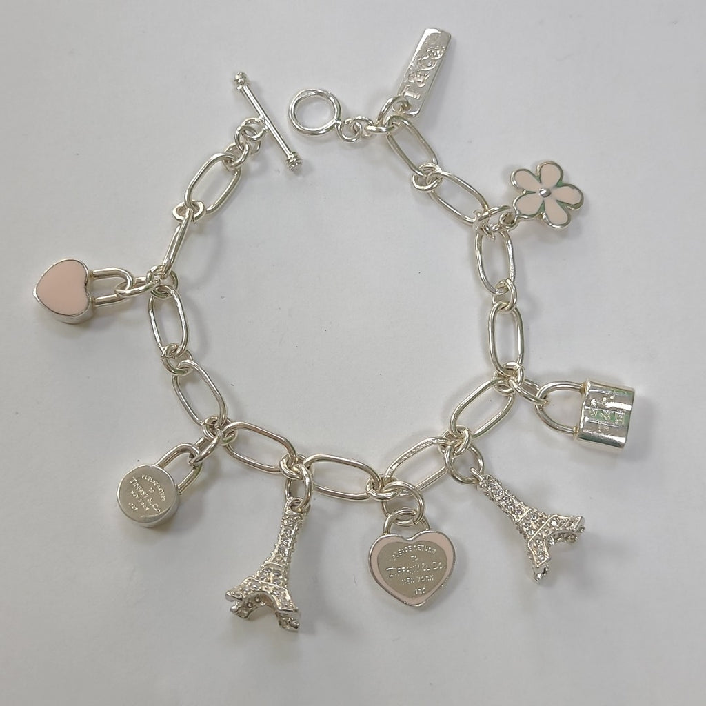 PULSERA PLATA 22.1 GRMS (SEMINUEVO)