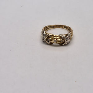ANILLITO ORO 14 K 3,20 GRMS (SEMINUEVO)