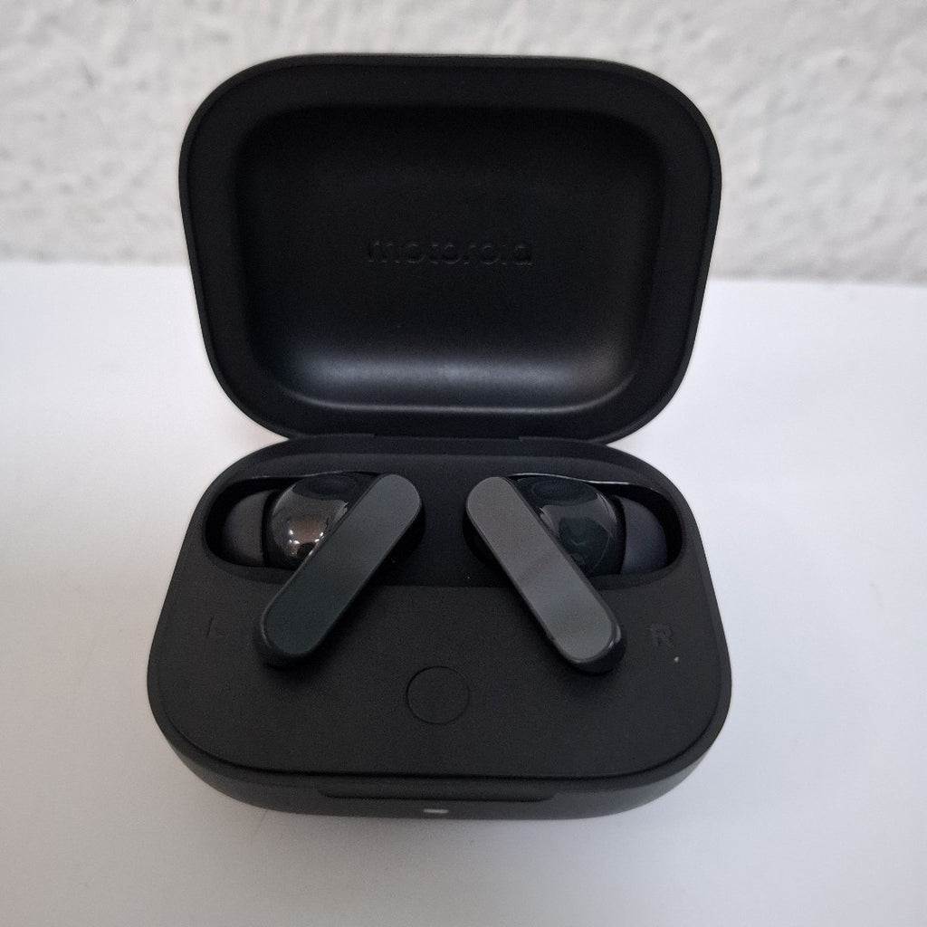 AUDIFONOS MOTOROLA MOTO BUDS XT2443-1 INALAMBRICO IN EAR (SEMINUEVO)