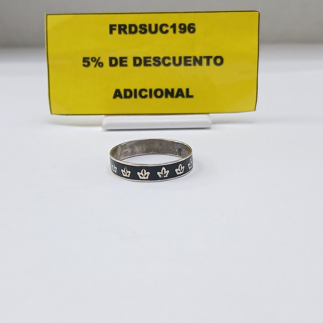 ARGOLLA PLATA 1,10 GRMS (SEMINUEVO)