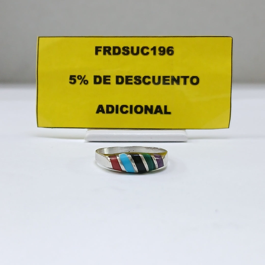 ANILLITO PLATA 2,20 GRMS (SEMINUEVO)