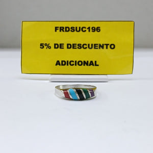 ANILLITO PLATA 2,20 GRMS (SEMINUEVO)