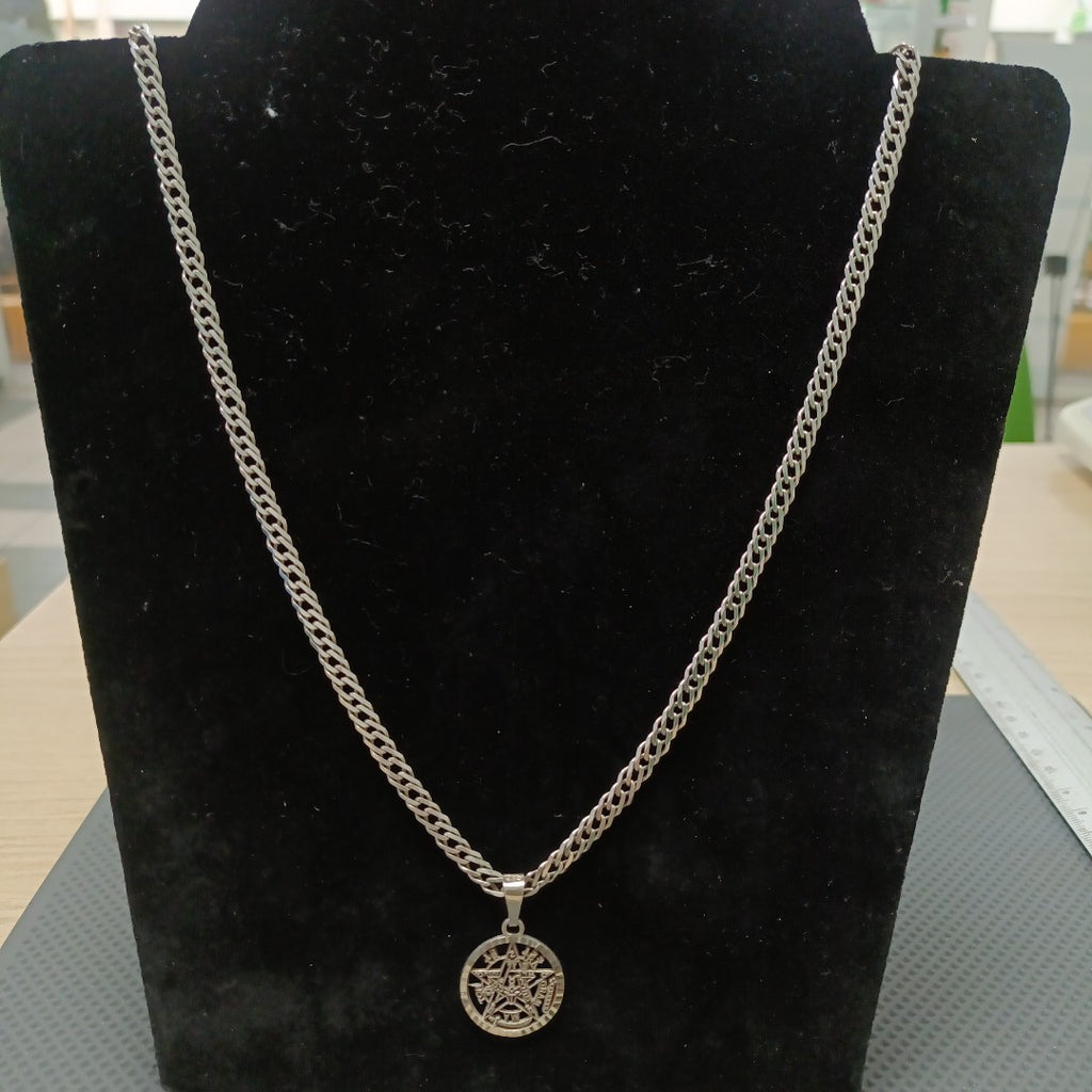 CADENA PLATA 15.8 GRMS (SEMINUEVO)