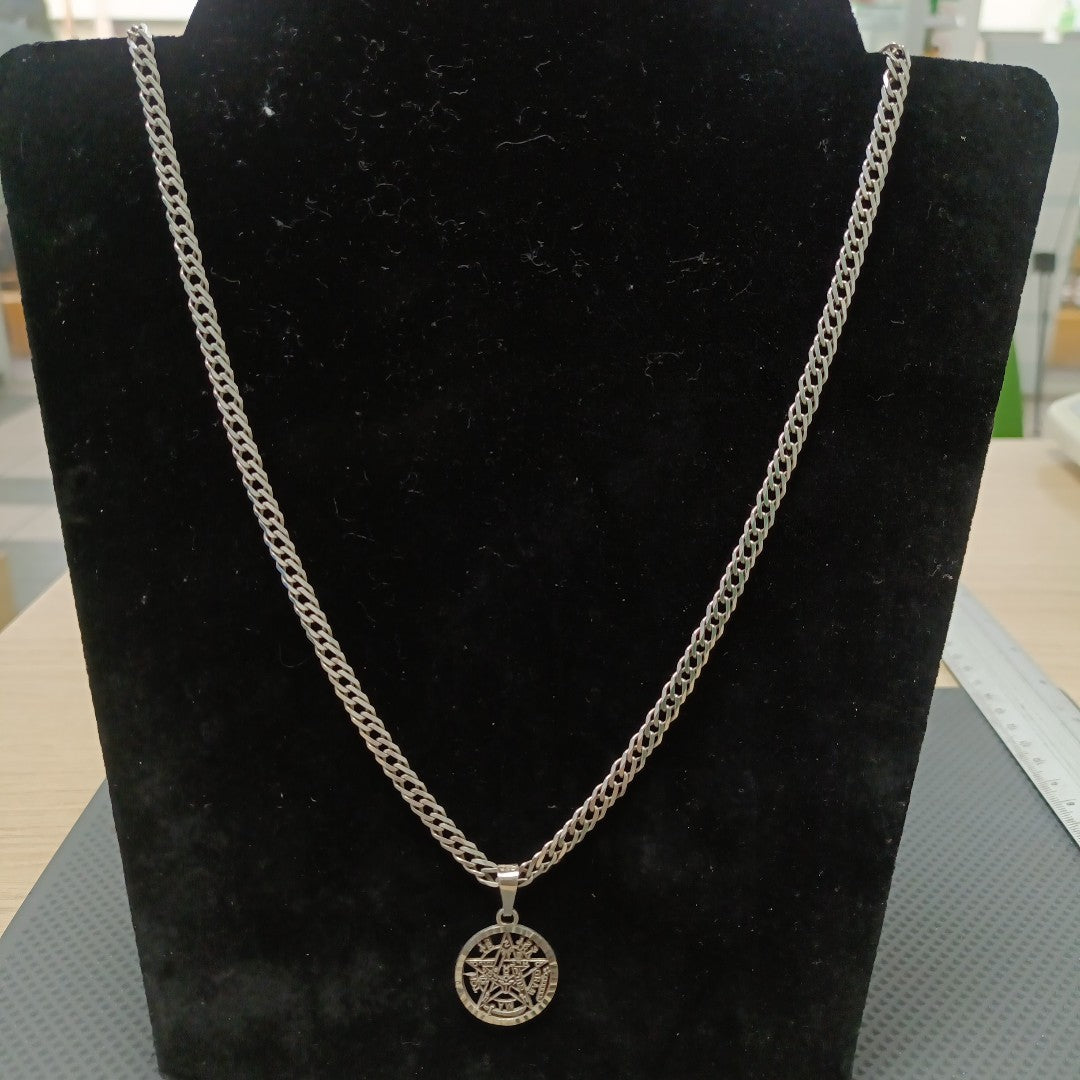 CADENA PLATA 15.8 GRMS (SEMINUEVO)