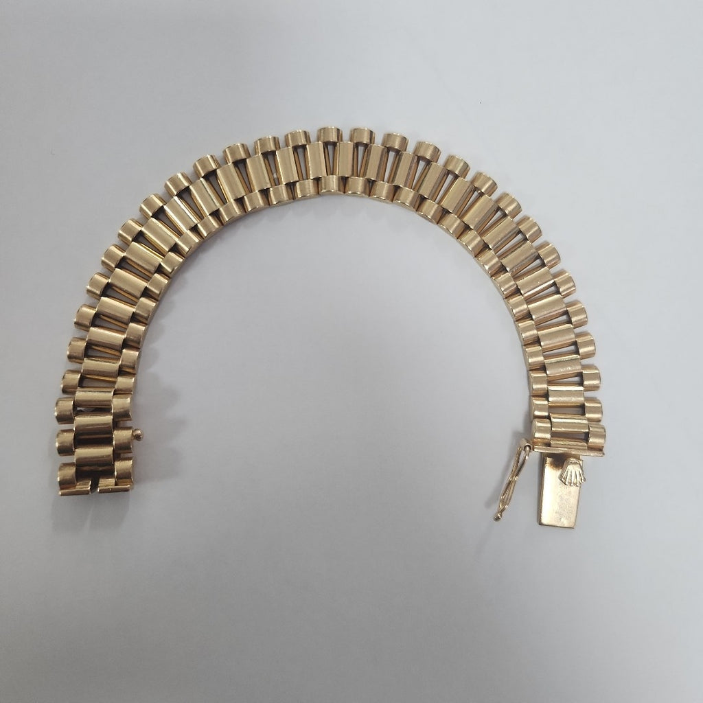 PULSERA ORO 14 K 43.2 GRMS (SEMINUEVO)