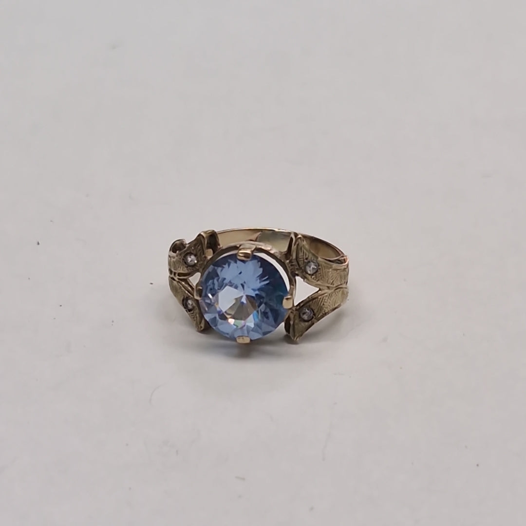 ANILLITO ORO 8 K 2,80 GRMS (SEMINUEVO)