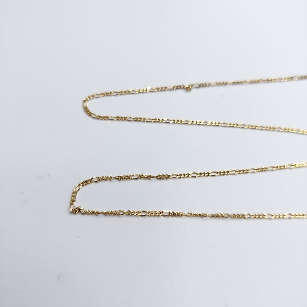 CADENA ORO 14 K 1,50 GRMS (SEMINUEVO)